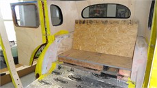 Cliff Hansen 1934 Chevy Master - 1934 Chevy